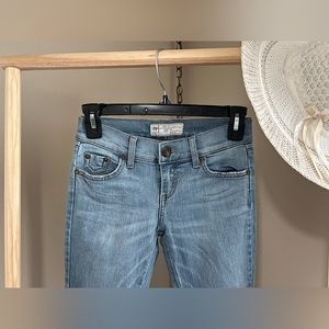 Free People - Flare Denim Jeans